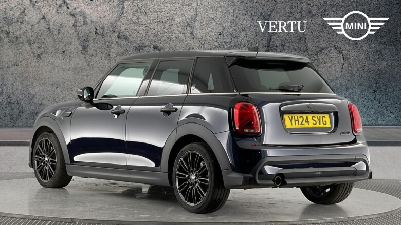 MINI Cooper 1.5 C Exclusive 5dr Auto Petrol Hatchback